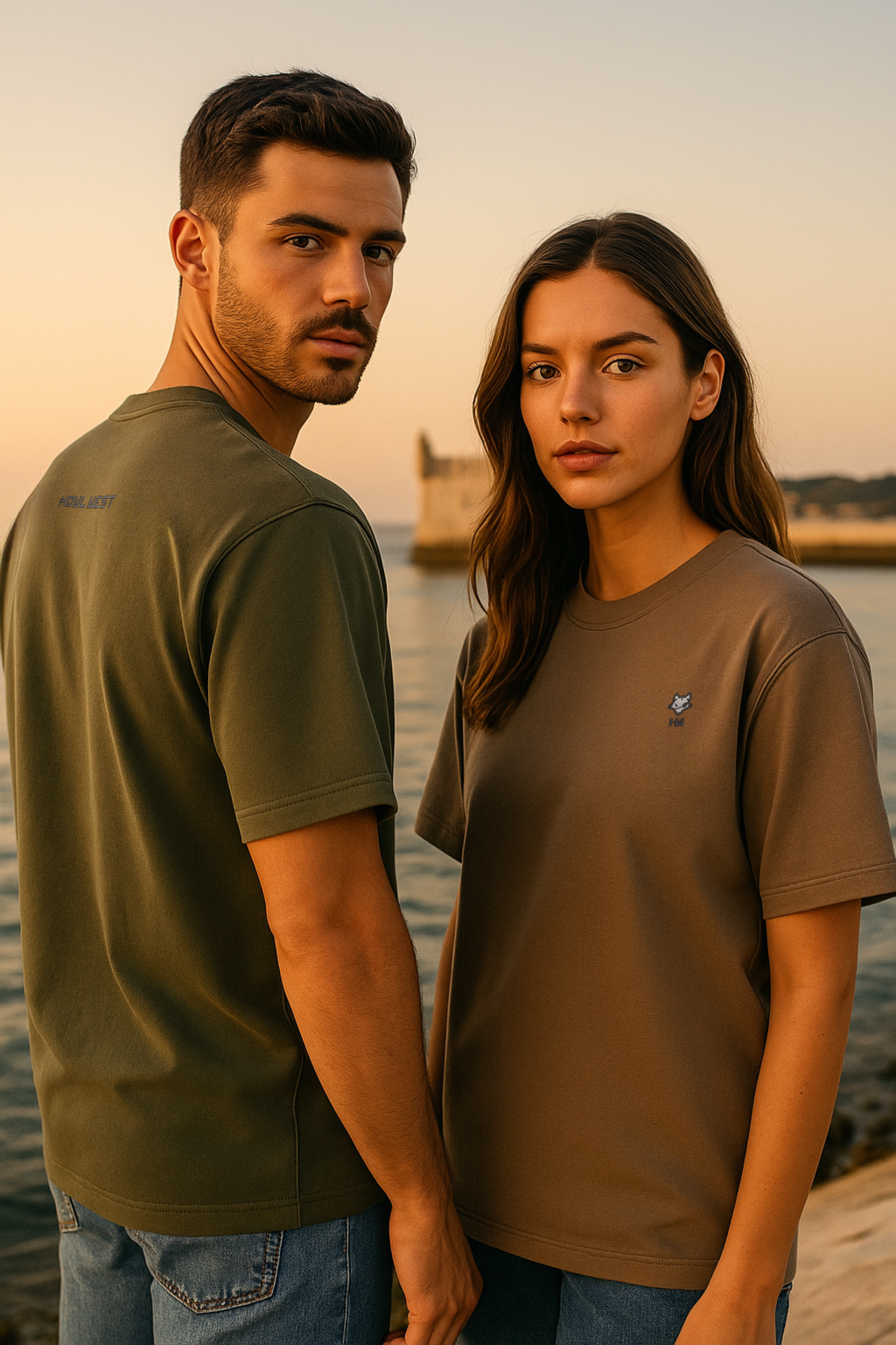 Modelos IA que lucen tu prenda en cualquier escenario