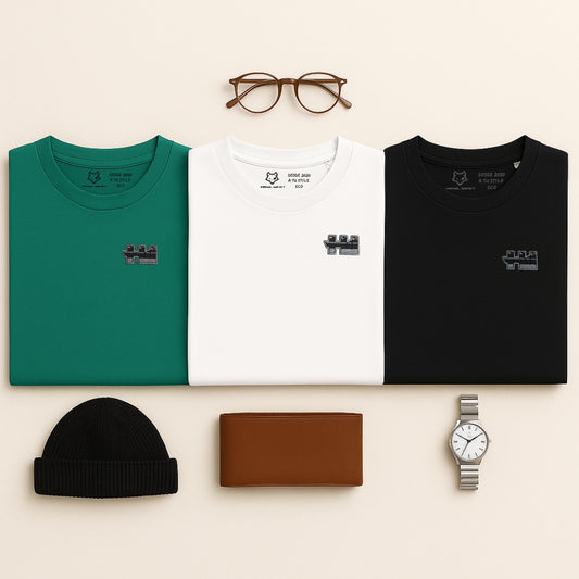 Mockups y Complementos