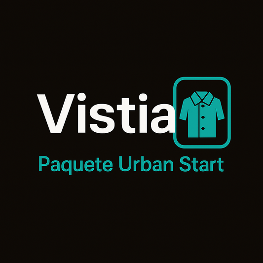 1. Vistia Brands Paquete Start – “Urban Start”
