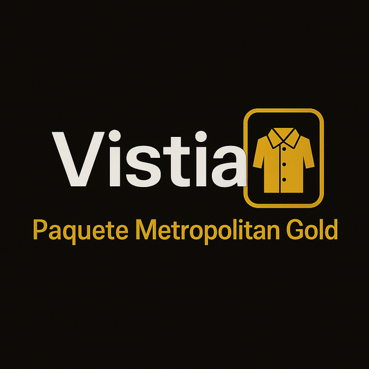 3. Vistia Brands Paquete Premium – “Metropolitan Gold”