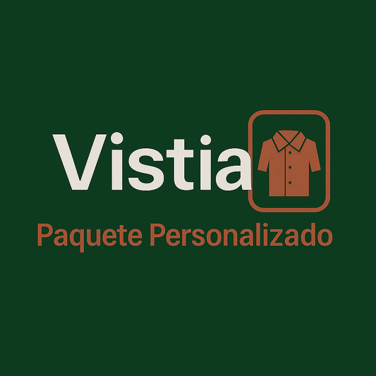 4. Vistia Brands Paquete Personalizado